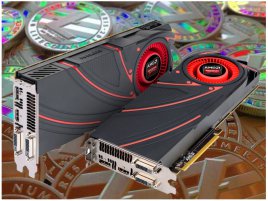 Radeon R9 290 R9 290X litecoin