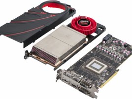 Radeon R9 290X rozborka hardware.fr