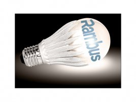 Rambus žárovka lightbulb