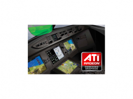 Rockwell Collins Pro Line Fusion s ATI Radeon Embedded