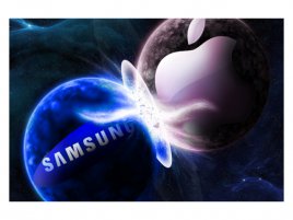 Samsung Apple big bang