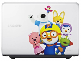 Samsung NC110-Pororo víko