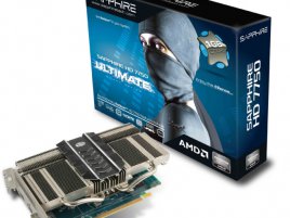Sapphire Radeon HD 7750 Ultimate