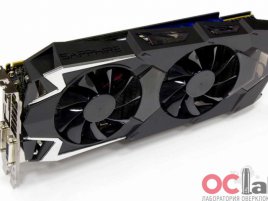 Sapphire Radeon HD 7970 Toxic Vapor-X 01