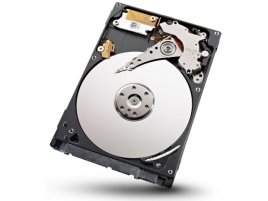 Seagate Laptop SSHD