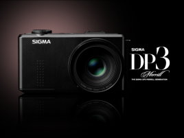 Sigma DP3 Merrill heroshot