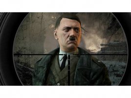 Sniper Elite 3 Hitler