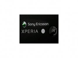 Sony Ericsson Xperia X10 Android Smartphone