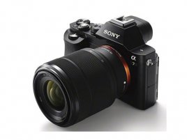 Sony A7 leak