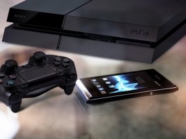 Sony Playstation 4 Smartphone