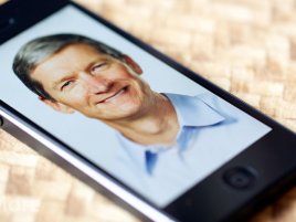 Tim Cook on iPhone