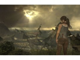 Tomb Raider 2013 TressFX