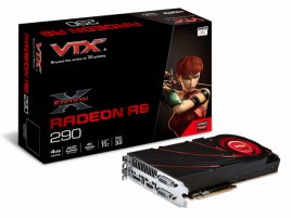 VTX3D R9 290 X-Edition box