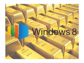 Windows 8 gold