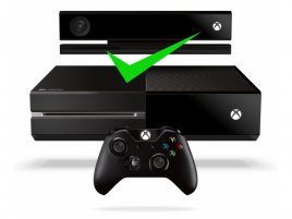 Xbox One Kinect