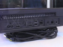 Xbox One konektory