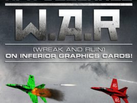 XFX EU W.A.R. competition soutěž