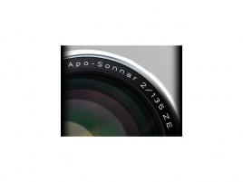 Zeiss APO Sonnar 135 2.0