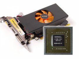 Zotac GeForce GT 640 GDDR5 GT208