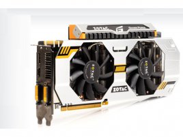 Zotac GTX 670 Extreme Edition 01