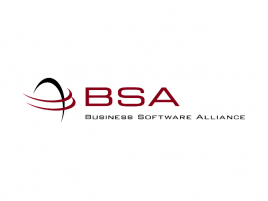 BSA logo