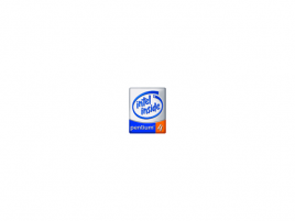 Pentium 4 logo