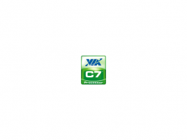 VIA C7 Processor logo