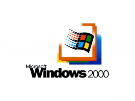 Windows 2000 logo