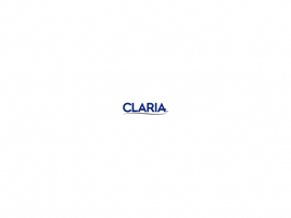 Claria logo