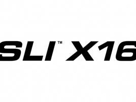 nForce4 SLI X16 logo