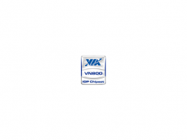 VIA VN800 logo