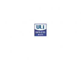 ULi SATA II 3G M1575 logo