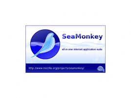 SeaMonkey splash screen