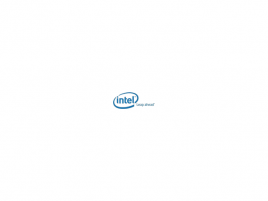 Intel Leap Ahead logo