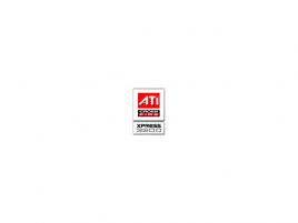 ATI CrossFire Xpress 3200 logo