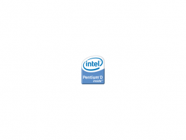 Intel Pentium D logo