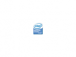 Intel Pentium Extreme Edition logo