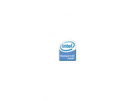 Intel Pentium 4 HT logo