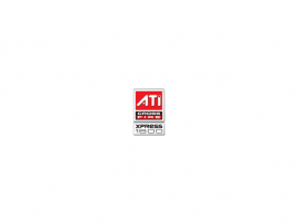 ATI CrossFire Xpress 1600 logo