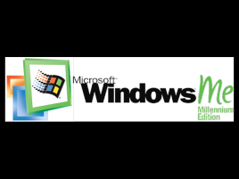Windows ME logo