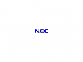 Pirátské NEC logo