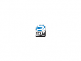 Intel Core 2 Extreme logo