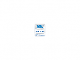 VIA VX700 IGP Chipset logo