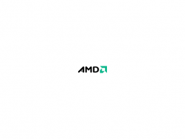 AMD/ATI vymyšlené logo
