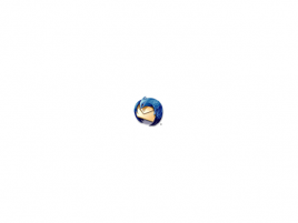 Mozilla Thunderbird logo