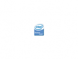 Intel Pentium logo (vymyšlené)