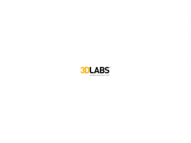 3Dlabs Semiconductor logo