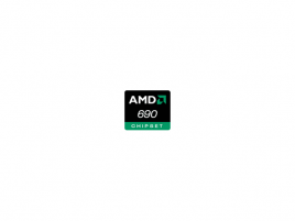 AMD 690 series chipset logo