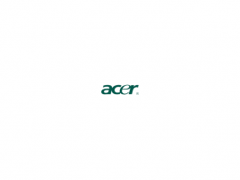 Acer logo staré