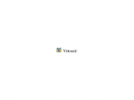 Virage logo